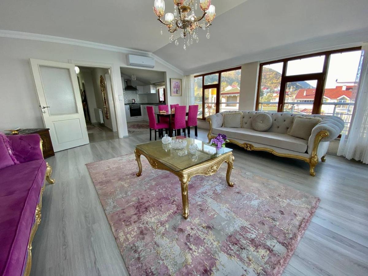 Trabzon Seaside Apartment Exterior photo