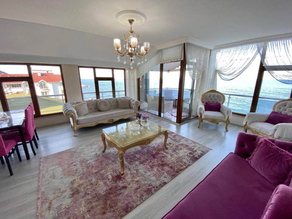 Trabzon Seaside Apartment Exterior photo